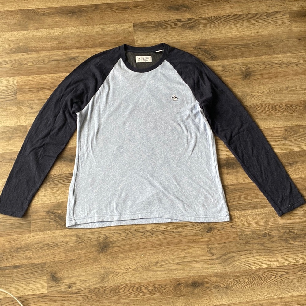 Men’s Penguin Sweater